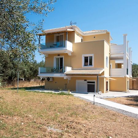 Liokambos Apartment Lefkada City Exterior photo
