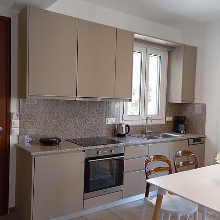 Liokambos Apartment Lefkada City Exterior photo
